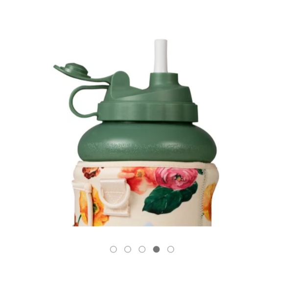 Hydro jug bundle 73oz jugw/sleeve and straw - Picture 4 of 5